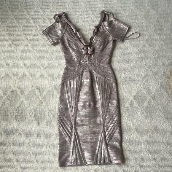 Herve Leger Dresses & Skirts - HERVE LEGER dress